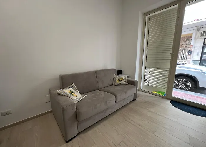 Soluna Apartment Giardini Naxos